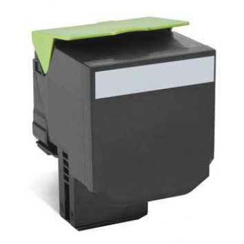 Toner Lexmark 8000 pagini Black
