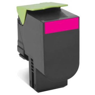 Toner Lexmark 1000 pagini Magenta