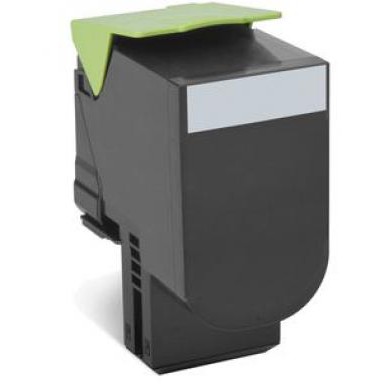 Toner Lexmark 1000 pagini Black