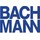 Bachmann Prelungitor 8 prize Schuko 2m Negru