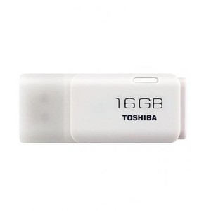 Memorie USB Toshiba Hayabusa 16Gb white