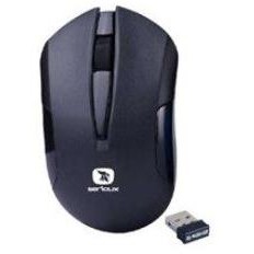 Mouse Serioux wireless Drago 300 1000DPI Negru - imagine 4