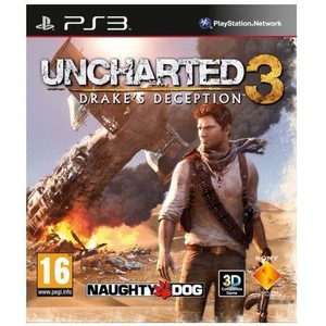 Joc consola Sony Uncharted 3Drake s Deception pentru PlayStation 3