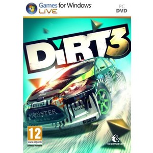 Joc PC Codemasters Dirt 3
