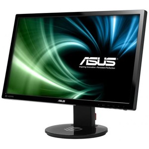 Monitor Gaming ASUS VG248QE LED 24inch 144Hz 3D 1ms Black
