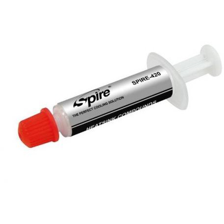 Pasta termoconductoare WhiteGrease 0.3g