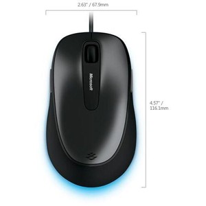 Mouse Microsoft Comfort 4500 for Business