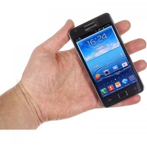 Smartphone Samsung i9105 Galaxy S2 Plus Blue Gray