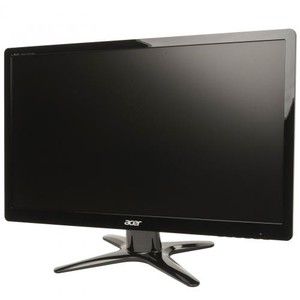 Monitor Acer LED G226HQLBBD Black