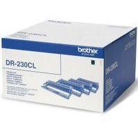 Drum Unit Brother DR-230CL 15000 Pagini Cyan Magenta Galben Negru