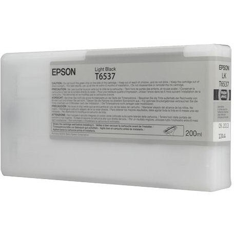 Cartuș Cerneală Epson 200 ml Light Black