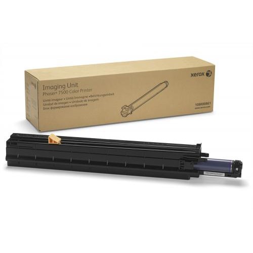 Unitate cilindru 108R00861 Black pentru Phaser 7500