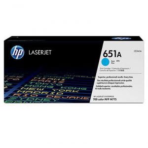 Consumabil Toner 651A Cyan