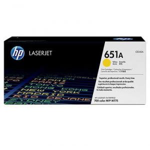 Consumabil Toner 651A Yellow