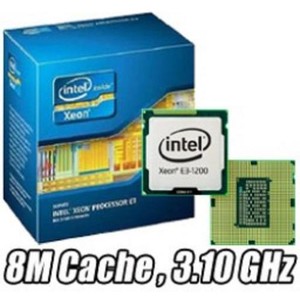 Procesor server Intel server Quad-Core Xeon E3-1220V2 3.1GHz