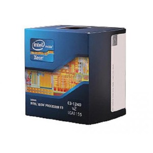 Procesor server Intel server Quad-Core Xeon E3-1240V2 3.4GHz