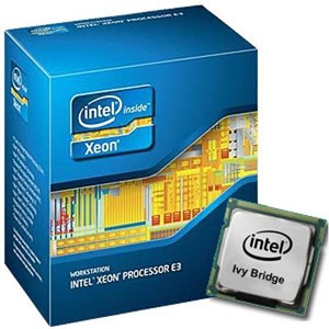 Procesor server Intel server Xeon Quad-Core E3-1225V2 3.2GHz HD Graphics P4000