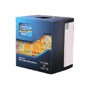 Procesor server Intel server Xeon Quad-Core E3-1245V2 3.4GHz