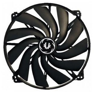 Ventilator / radiator SCF-20020KK-RP