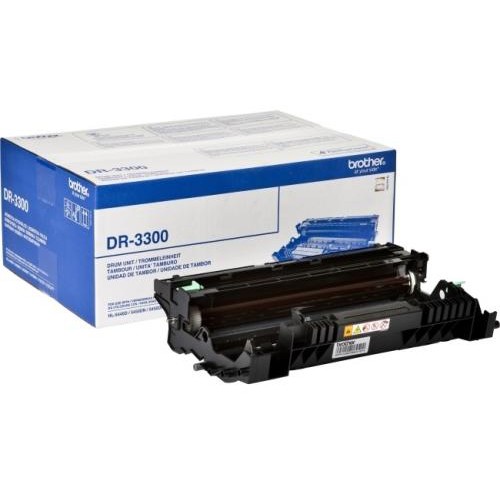 Drum Unit Brother DR-3300 Monocrom Negru
