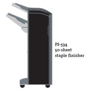 Develop Staple finisher FS-534 A3EPWY1