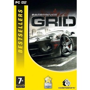 Joc PC Codemasters Race Driver Grid