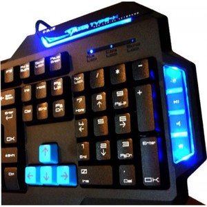 Tastatura E-Blue gaming Mazer Type-X Advanced