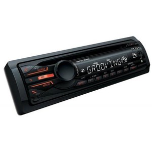 Sony Radio CD MP3 auto CDX-GT26.EUR