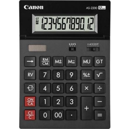 Calculator de birou AS-2200 thumbnail
