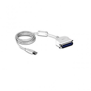 Trendnet Adaptor USB Paralel