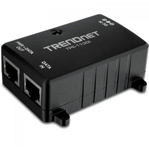 Trendnet Accesoriu retea TPE-113GI Gigabit PoE Injector