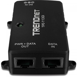 Trendnet Accesoriu retea TPE-113GI Gigabit PoE Injector