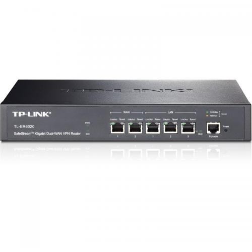 Router TL-ER6020 VPN SafeStream thumbnail
