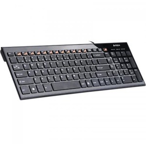 Tastatura A4Tech X-Slim KX-100