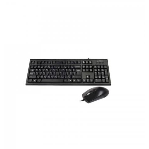 Kit tastatura si mouse KR-8520D-USB
