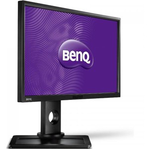 Monitor BenQ LED BL2410PT Black