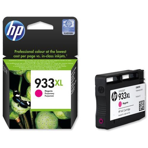 Consumabil Cartus 933XL Magenta Officejet Ink Cartridge