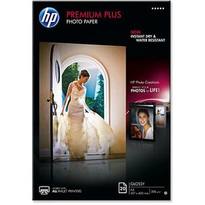 HP Hartie foto Premium Plus Glossy Photo Paper CR675A