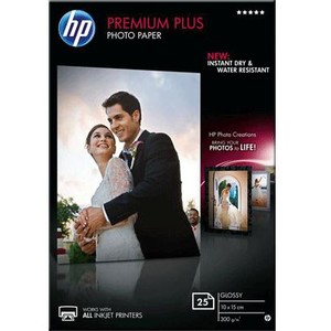 HP Hartie foto Premium Plus Glossy Photo Paper CR677A