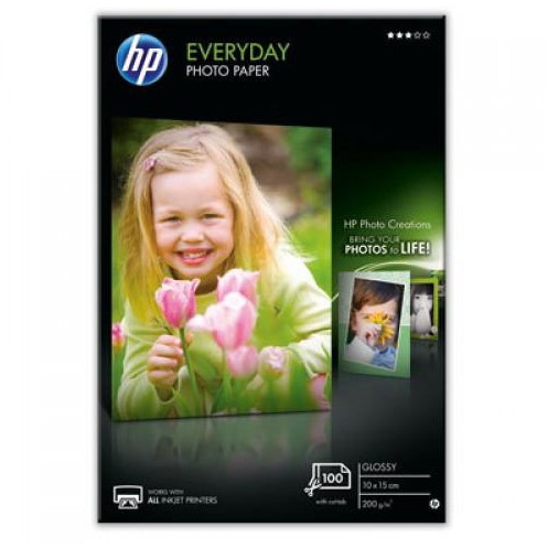 Hartie foto Everyday Glossy Photo Paper CR757A