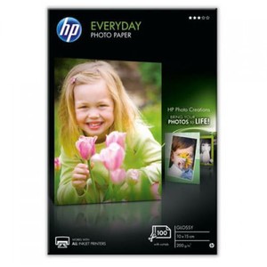 HP Hartie foto Everyday Glossy Photo Paper CR757A