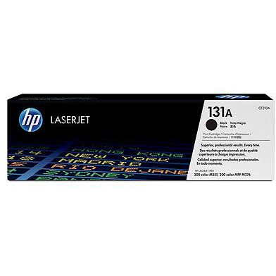 Toner HP 1600 pagini Black