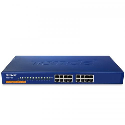 Switch TEG1016G 16 porturi