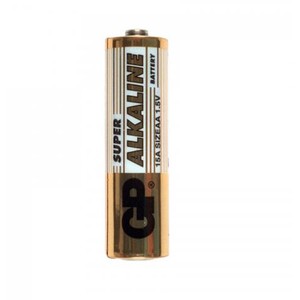GP Baterie Alkaline 4x AA LR6 blister
