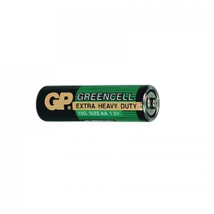 GP Baterie Zinc-carbon 4x AA R6 blister