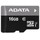 Card ADATA Micro SDHC Premier 16GB UHS-I U1 Clasa 10 + adaptor SD AUSDH16GUICL10-RA1
