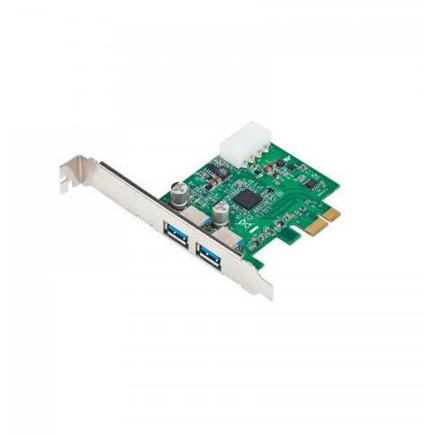 Adaptor PCI 2x USB 3.0