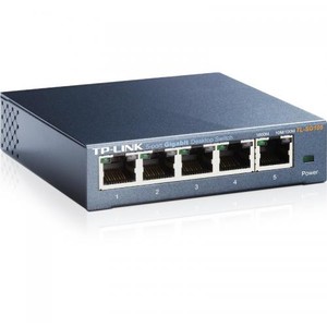 Switch TP-Link TL-SG105 5 porturi