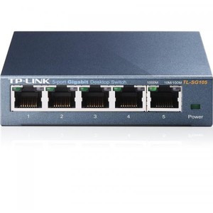 Switch TP-Link TL-SG105 5 porturi