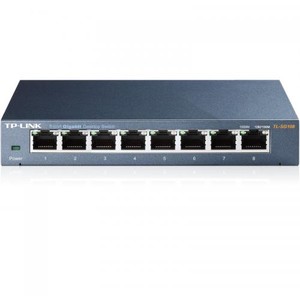Switch TP-Link TL-SG108 8 Porturi